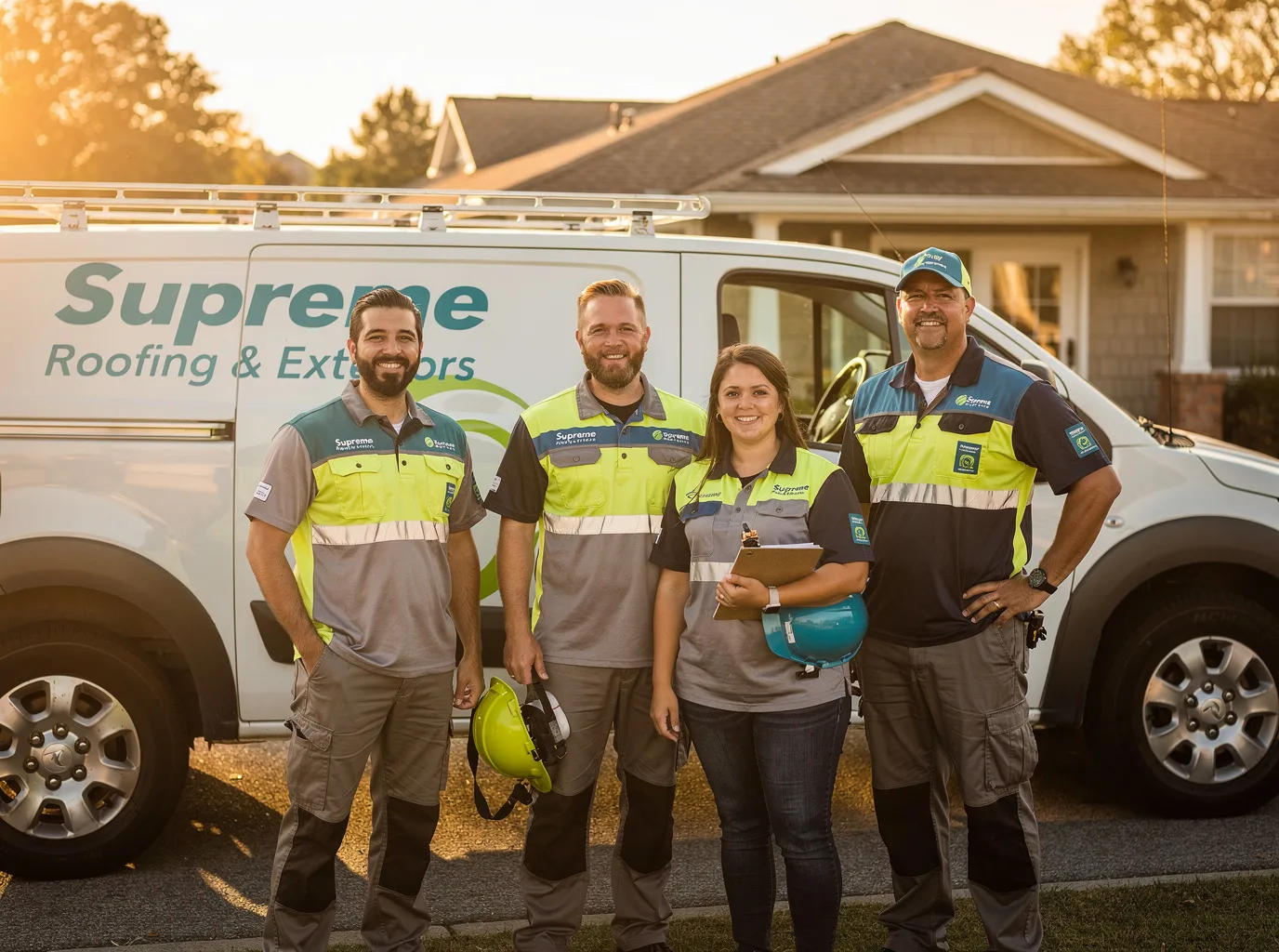 Roof Replacement company in Meriden, CT